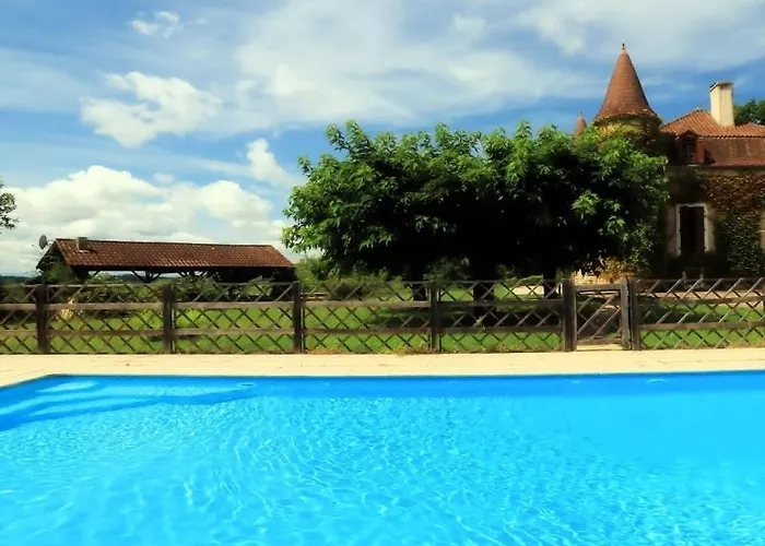 Bed & Breakfast Chateau De La Biste