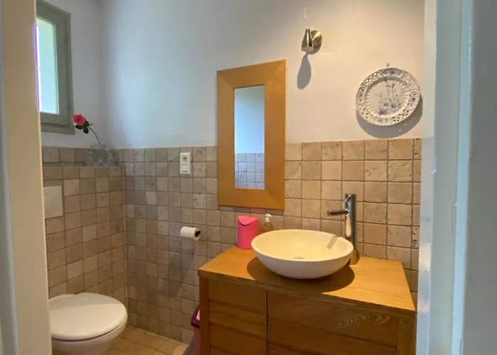 Bed & Breakfast Chateau De La Biste Tourdun