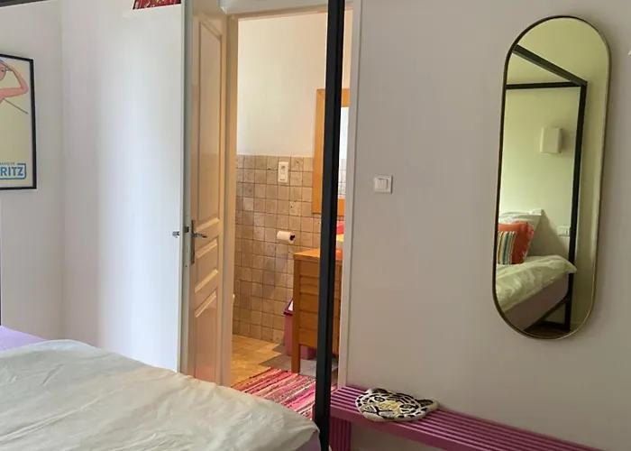 Bed & Breakfast Chateau De La Biste 3*