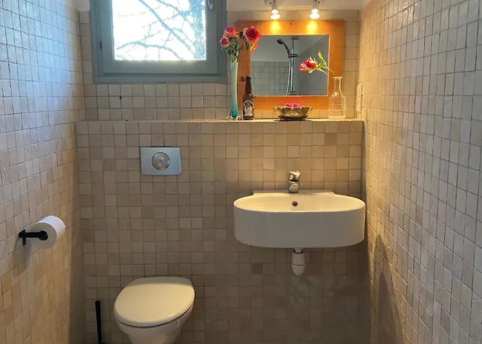 Bed & Breakfast Chateau De La Biste