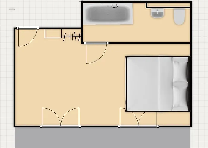 Chateau De La Biste Bed & Breakfast Tourdun