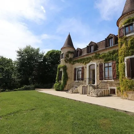 Chateau De La Biste ベッド・アンド・ブレックファスト