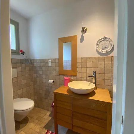 ベッド・アンド・ブレックファスト Chateau De La Biste Tourdun