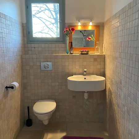 ベッド・アンド・ブレックファスト Chateau De La Biste