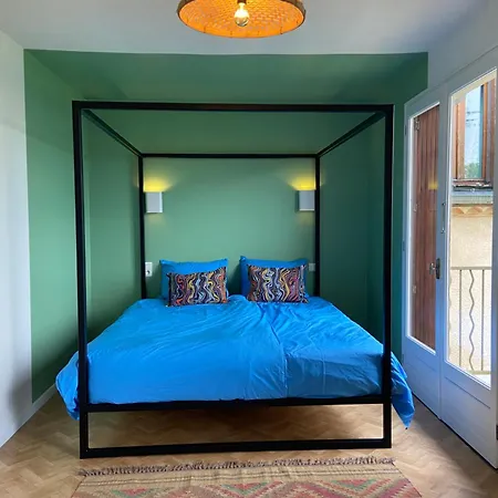 Chateau De La Biste ベッド・アンド・ブレックファスト 3*