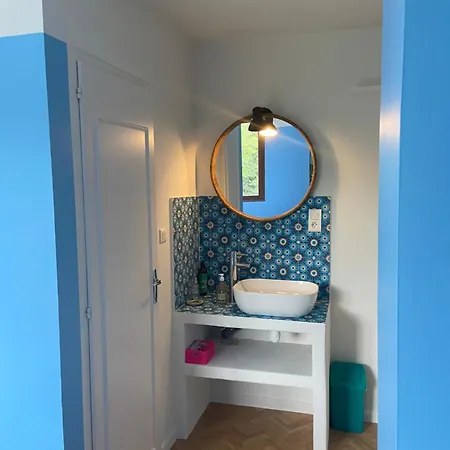 ベッド・アンド・ブレックファスト Chateau De La Biste Tourdun