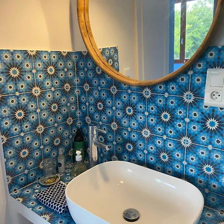 Chateau De La Biste ベッド・アンド・ブレックファスト