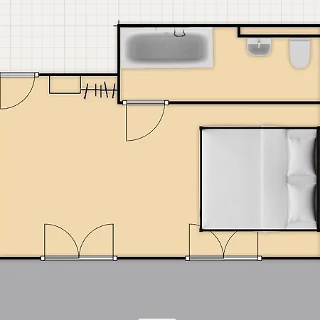 Chateau De La Biste ベッド・アンド・ブレックファスト Tourdun