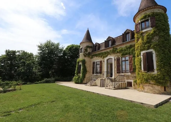 Chateau De La Biste Oda ve Kahvaltı