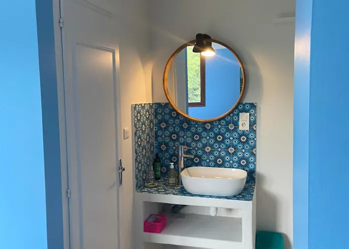 Oda ve Kahvaltı Chateau De La Biste Tourdun